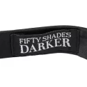 Muszka do wiązania 50 Shades Darker - His Rules Bondage Bow Tie