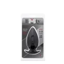 BOOTYFUL ANAL PLUG LARGE BLACK