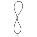 Luksusowy stymulator w formie naszyjnika Diogol Necklase 25mm (6 kolorów)