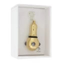 Luksusowy stymulator w formie naszyjnika Diogol Necklase 25mm (6 kolorów)