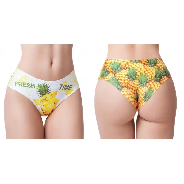 MemÃ¨me fresh summer pineapple slip