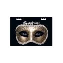 Maska Sex Mischief Grey Masquerade Mask