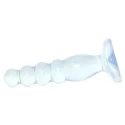 2 korki analne Crystal Jellies Anal Delight (3 kolory)