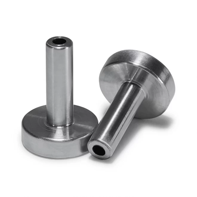 [tpr] sackjack electro + 4 mm. posts (2x) - steel