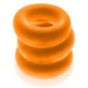 [tpr] fat willy cockring 3-pack - orange