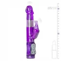Easytoys Black Rabbit Vibrator