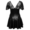 Noir kleid