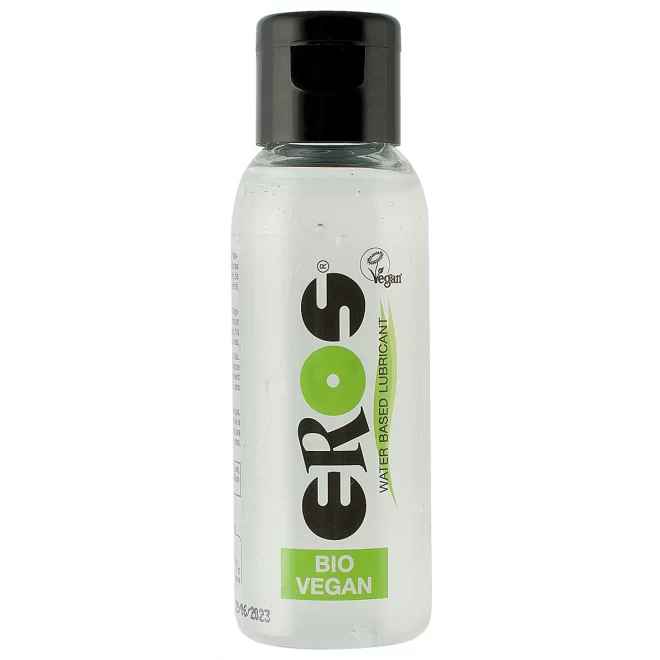 Wegański żel na bazie wody Eros Bio & Vegan 50 ml