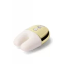 LE WAND DOUBLE VIBE WHITE GOLD