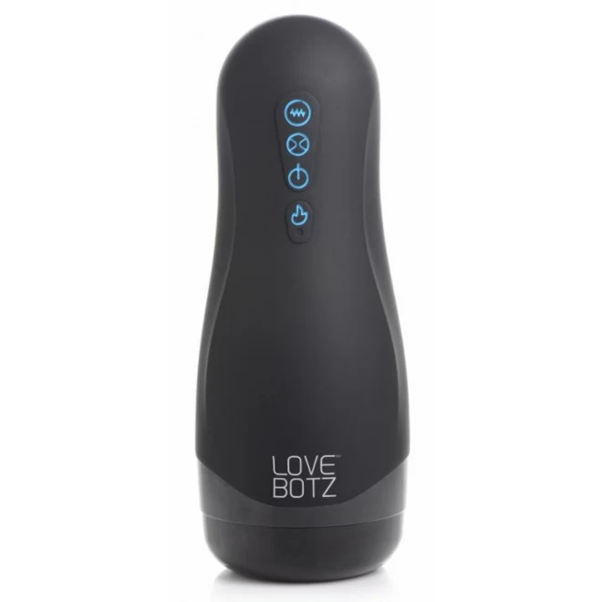 Lovebotz automilker sucking masturbator