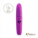 Mini wibrator Ella Lipstick