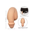 4 Inch Silicone Packing Penis