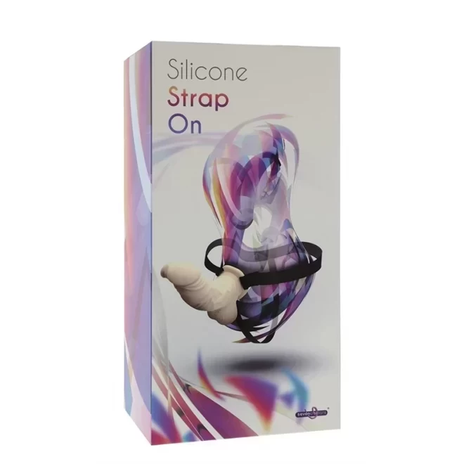 Strap-on Premium Range - Silicone Strap On