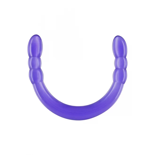 Podwójne dildo Double digger dong /45 cm