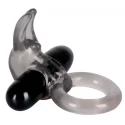 Pierścień z wibracjami Cock Ring