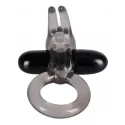 Pierścień z wibracjami Cock Ring