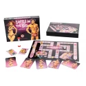 Gra dla par Erotic Game "Battle in the Bed"