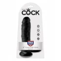 Dildo z jądrami Cock 8 Inch W/ Balls (2 kolory)