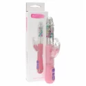 Wielofunkcyjny wibrator TOYZ4LOVERS Rabbit Pink Lady