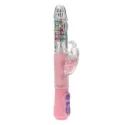Wielofunkcyjny wibrator TOYZ4LOVERS Rabbit Pink Lady