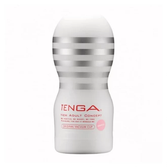 Tenga original vacuum cup gentle