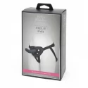 Fsog feel it baby strap on dildo set