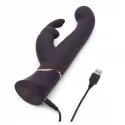 Fsog greedy girl g-spot stroker rabbit vibrator