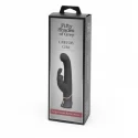 Fsog greedy girl g-spot stroker rabbit vibrator