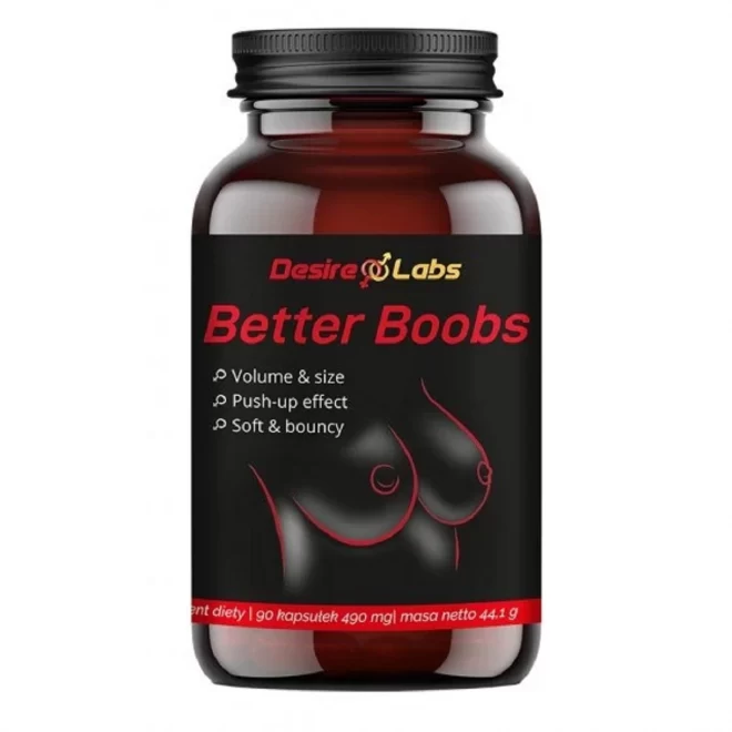 Better boobs 90 kaps.