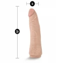 LOCK ON 7.5INCH REALISTIC LOCK ON DILDO