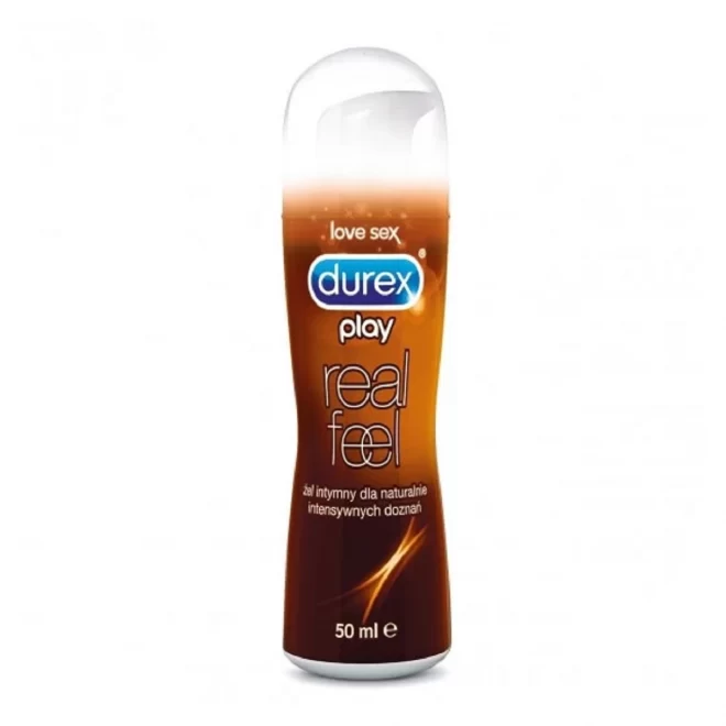 Durex - Żel real feel 50 ml