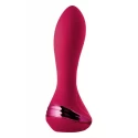 SPARKLING INFLATABLE REMOTE VIBRATOR ISABELLA