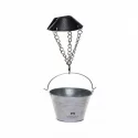 Hell's bucket ball stretcher with bucket