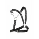 DNGEON Cross Chain Harness