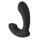 Anos prostate butt plug with v
