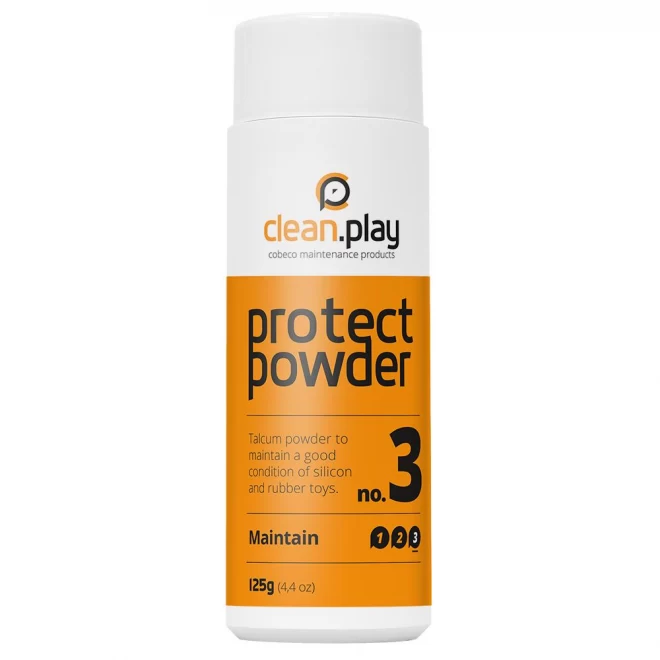 Puder ochronny do zabawek CleanPlay Protection Powder (125gr)