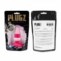 Korek analn FeelzToys - Plugz Butt Plug Colors Nr. 2