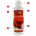 Żel intymny stymulujący- Lovestim Pop Intim Gel Rose 150 ml