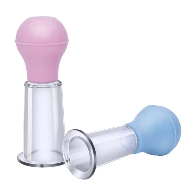 Pompka do sutków i łechtaczki-Nipple & Clitoris pump