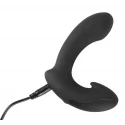 Anos prostate butt plug with v