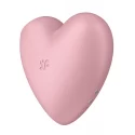 Bezdotykowy masażer łechtaczki Satisfyer Cutie Heart