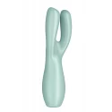 Stymulator warg sromowych i łechtaczki Satisfyer Threesome 3