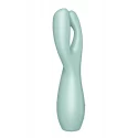 Stymulator warg sromowych i łechtaczki Satisfyer Threesome 3