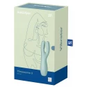 Stymulator warg sromowych i łechtaczki Satisfyer Threesome 3
