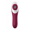 Dwustronny stymulator dla kobiet Satisfyer Dual Crush