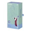 Dwustronny stymulator dla kobiet Satisfyer Dual Crush