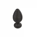 Korki silikonowe Silicone Anal Plugs Set (2,8 / 3,5 / 4,4 cm) 0.1