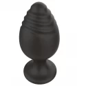 Korki silikonowe Silicone Anal Plugs Set (2,8 / 3,5 / 4,4 cm) 0.1