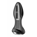 Wibrujący plug analny Satisfyer Rotator Plug 2+