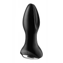 Wibrujący plug analny Satisfyer Rotator Plug 2+